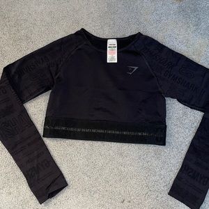 VISION LONG SLEEVE GYMSHARK